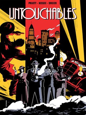 cover image of Untouchables